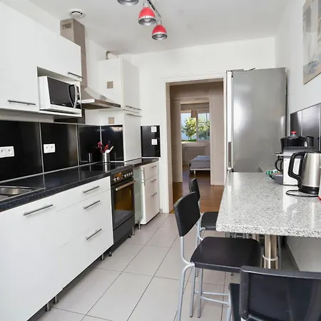 Charmant Appartement Avec Terrasse Dans Villa Strasbourg Exterior photo