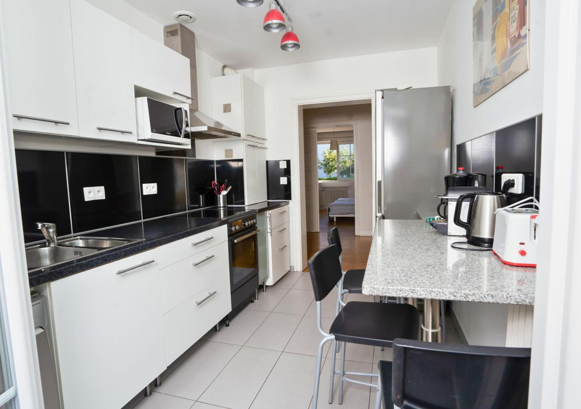 Avec Terrasse Dans Appartement