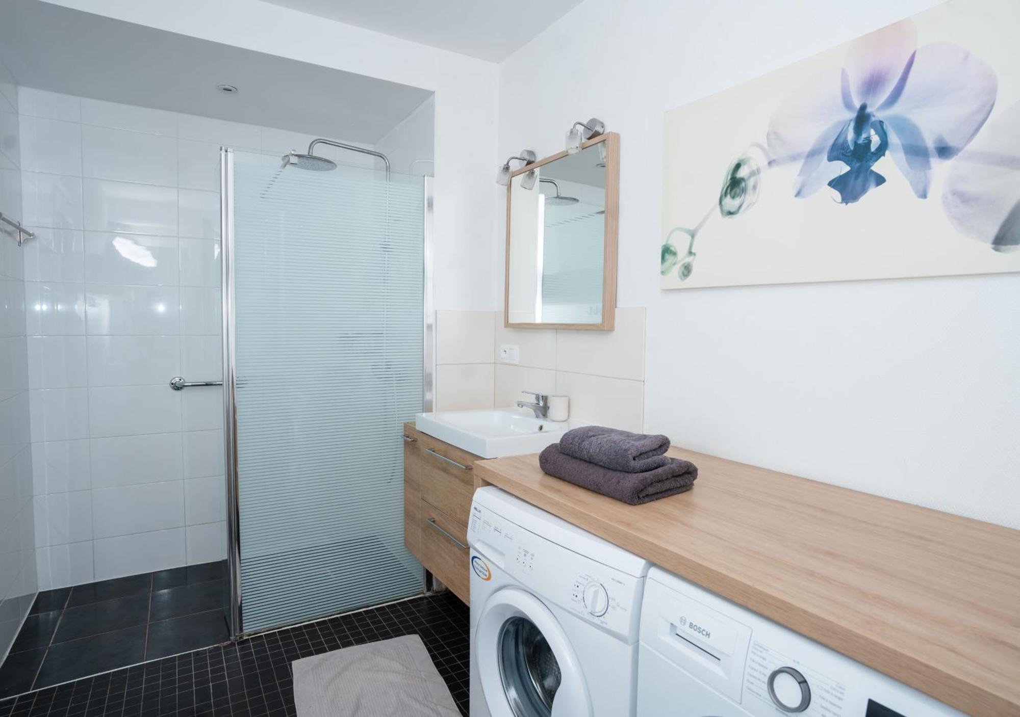 Apartamento Avec Terrasse Dans